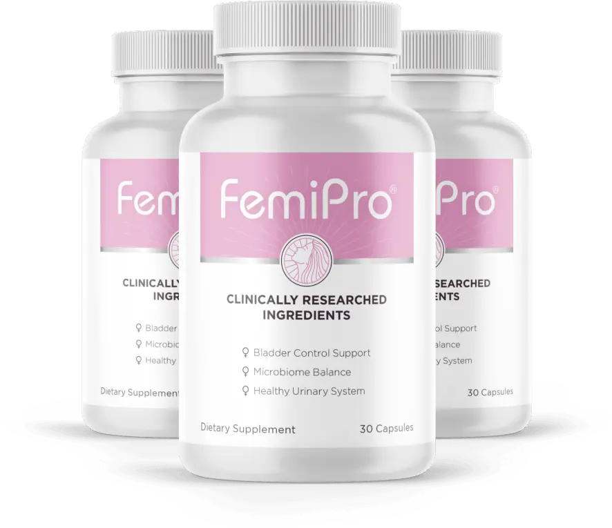 FemiPro Bottle 